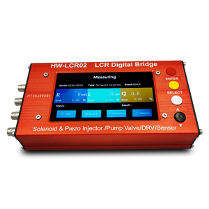 Hwaut đa chức năng lcr02 phun solenoid van/bơm van/DRV/Cảm biến <span class=keywords><strong>Tester</strong></span> <span class=keywords><strong>Common</strong></span> <span class=keywords><strong>Rail</strong></span> sửa chữa ô tô máy tính thử nghiệm - Product Image 1