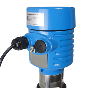 RIKA RKL-02-Sensor transmisor de nivel líquido, Radar de fácil instalación para medición del nivel de agua - Product Image 5