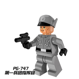 PG8071 film uzay savaşları C-3PO Obi-wan Sith Jedi şövalye Luke Darth Maul Anakin Mini blok rakamlar uyumlu oyuncak inşaat blokları - Product Image 6