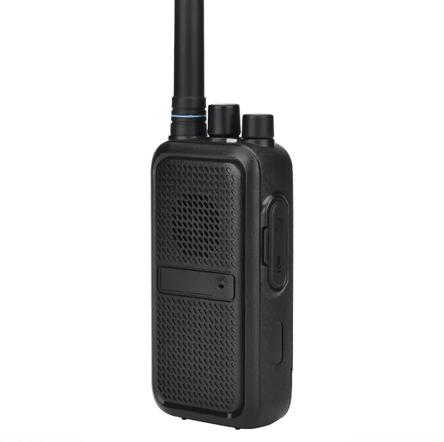 Wireless Handy Radio H9 5w Professional VOX Drop-Proof Communication Uhf Vhf Analog Two Way Radio Long Distance