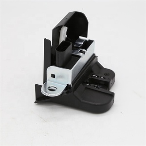 ตัวกระตุ้นการจับสลักล็อกท้ายรถสำหรับ MK5กอล์ฟ VW MK6 Touran Passat 5KD827505 6R0827505E9B9 5M0827505H9B9 - Product Image 3