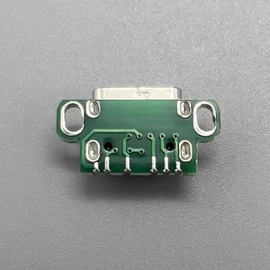 Charging Port for GBA <strong>SP</strong> USB-C Charging Port for Gameboy <strong>Advance</strong> <strong>SP</strong> Console Mod Custom DIY Repair Part - Product Image 4