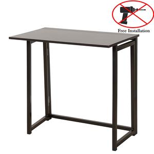 Folding Laptop <strong>Table</strong> Portable Writing <strong>Computer</strong> Desk Modern Simple Study Desk
