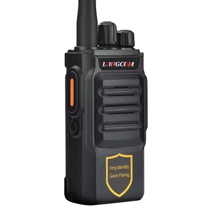 Commercio all'ingrosso BF personalizzato T-510 bidirezionale Radio 400-480MHz tipo-C ad alta frequenza Walkie-talkie Hotel citofono - Product Image 1