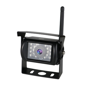Sistema de estacionamiento de Monitor de 7 pulgadas 1/3 CMOS IP67 2,4G cámara de visión trasera inalámbrica para camión cámara de respaldo inalámbrica para RV/autobús/camión - Product Image 3