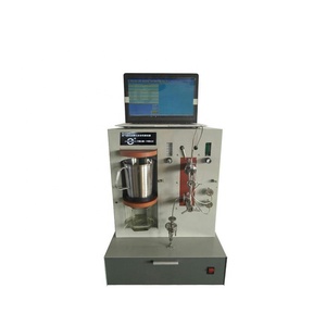 ASTM D3241 Tester di stabilità all'ossidazione termica del combustibile per Jet - Product Image 1