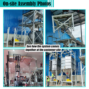 Big-bag <strong>Loading</strong> and <strong>Unloading</strong> Disc Harging Tool of Bulk Cargo Handling Equipment - Product Image 5