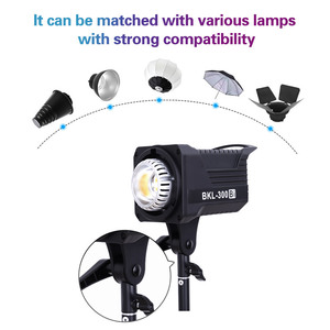 Cámara profesional Photo Studio Led Light Video Light Led Video Light Kit - Product Image 5