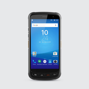 Alternative T80 <strong>Android</strong> 2D <strong>Qr</strong> <strong>Code</strong> Reader Handheld Terminal <strong>Pda</strong> <strong>Android</strong> Barcode <strong>Scanner</strong> with Nfc Rfid Reader Medical Device <strong>Pda</strong> - Product Image 1
