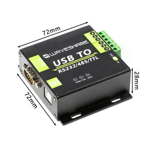 FT232RL USB zu RS232/RS485/TTL UART-Kommunikation modul Seriell Bidirektion ale Industrie qualität mit Isolation - Product Image 5