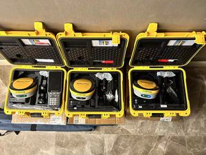 Unistrong G970II PRO /E-SURVEY E600 1598 kanallar GPS GNSS RTK enstrüman ölçüm testi enstrüman Rover ve baz için - Product Image 2