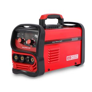 新型Mig焊机3合1 Mig Tig Mma焊机110V 220V LCD Igbt无气Mig焊机 - Product Image 2