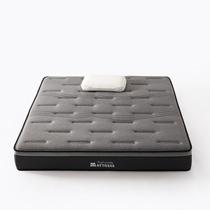 Vakuum und komprimierte Taschen feder matratze Memory Foam Rolled Pocket Spring Matratze - Product Image 1
