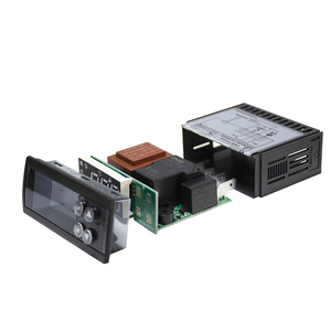 Controlador de temperatura igital 220, Ensor