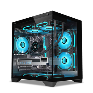 11th Generation Core I3-11100 Desktop <strong>Computer</strong> Host, Home Office Commercial Desktop <strong>Assembly</strong> Machine - Product Image 1