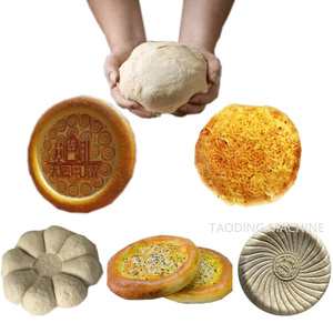 Most Popular automatic Pizza Dough Sheeter Pizza Base Roller <strong>M</strong> pita Bread <strong>Machine</strong> Turkey pizza Making <strong>Vending</strong> <strong>Machine</strong> - Product Image 6