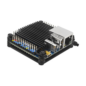 Orange Pi корпус Zero 3 корпус из алюминиевого сплава защитная оболочка с охлаждением теплоотвода - Product Image 2