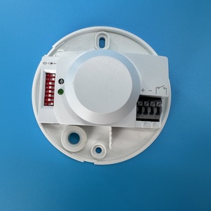 Alta Qualidade Microondas Radar <span class=keywords><strong>Motion</strong></span> <span class=keywords><strong>Sensor</strong></span> 110v 220v Radar <span class=keywords><strong>Sensor</strong></span> Switch para Detecção Humana