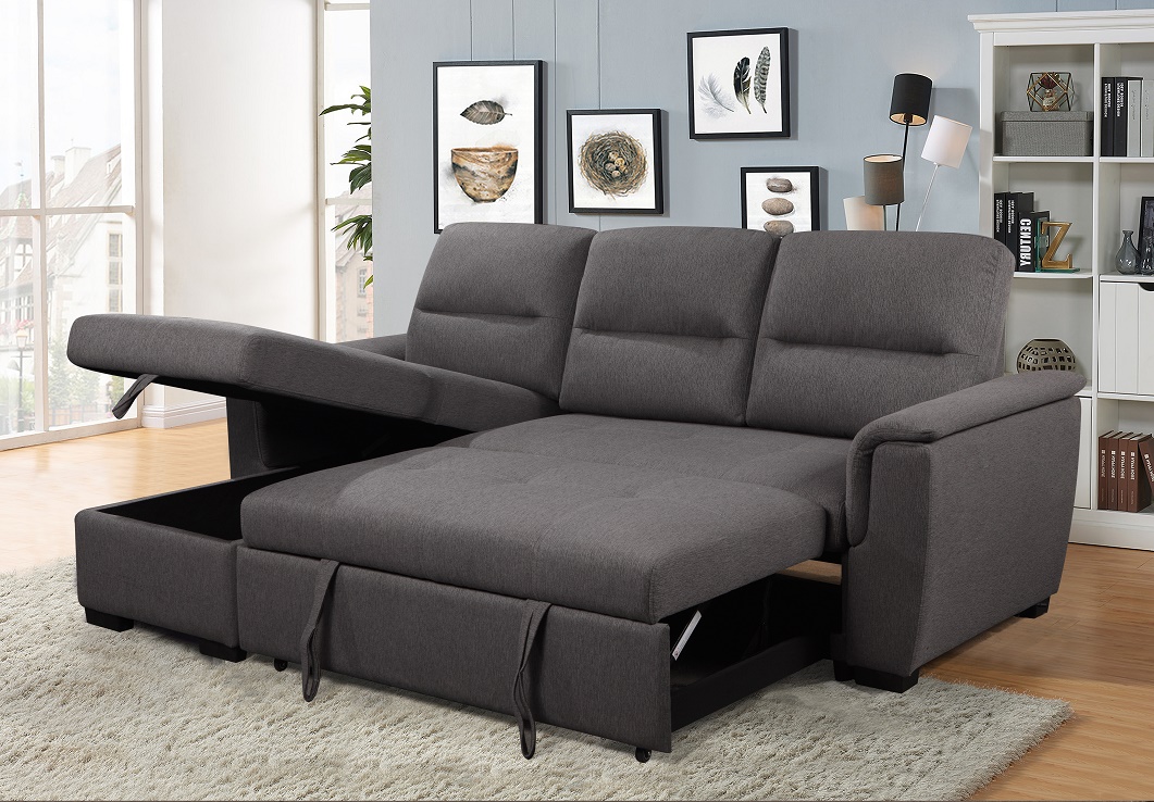 Wholesale luxury living room sofa bed in the living room