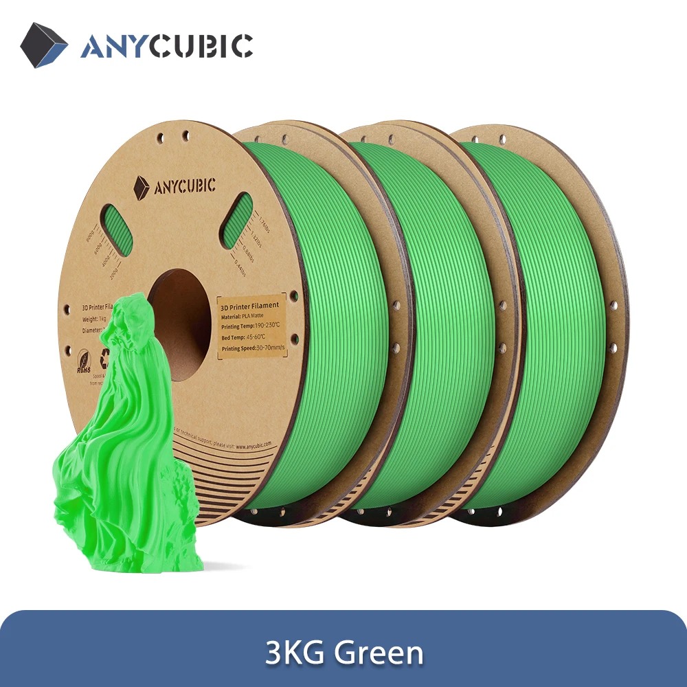 green 3kg