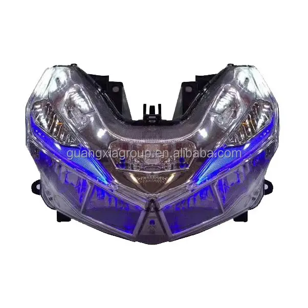 Налобный фонарь для мотоцикла скутера, налобный фонарь, налобный фонарь для VARIO CLICK 125 150