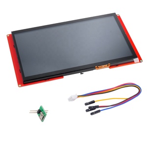 Nextion intelligente 4.3 pollici/5 pollici HMI Display TFT modulo LCD resistente/capacitivo Touch Screen per Arduino ESP8266 ESP32
