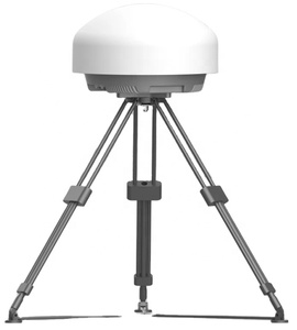 固定ドローン検出早期警告防衛システム300-6000MHz UAV検出器5 ~ 10KM - Product Image 1