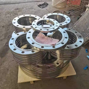 Nhà Máy Bán Buôn Jis 5K 10K Soff Mặt Bích Tiêu Chuẩn Thép Không Gỉ Hàn 5K 10K Tấm Phẳng Mặt Bích Cho Tàu - Product Image 2