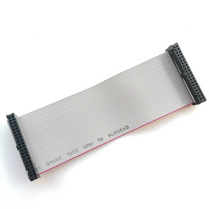 GPIO IDE PATA 40 Pin <strong>IDC</strong> to 40 Pin <strong>IDC</strong> 40 Ways Ribbon HDD <strong>Cable</strong> - Product Image 6