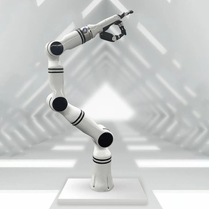 A basso costo semplice programmazione a 6 assi braccio Robot ad alta precisione industriale collaborativo Robot copertura applicazione diversa