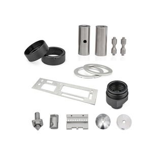 Parti di lavorazione Cnc prototipo di produzione CNC personalizzato in fabbrica - Product Image 5