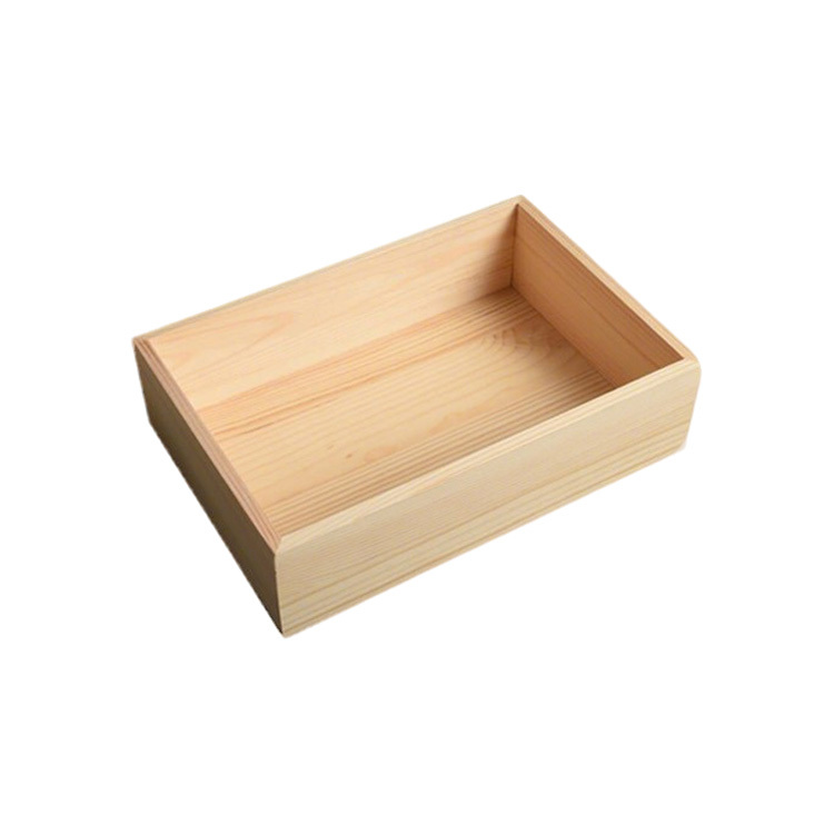 Wood Box 2