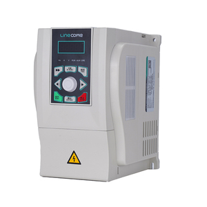 Convertidor de frecuencia VFD monofásico de CA de 50Hz a 60Hz, unidad Variable de 4KW para Motor compresor, convertidor de frecuencia Variable de 220V - Product Image 2