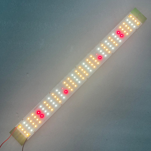 W55 kingbrite dẫn Dải Samsung lm301h EVO với OSR 660nm + 730nm l560mm dẫn phát triển thanh (pcba + Tản nhiệt chỉ) - Product Image 1