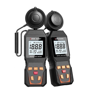 Victor มิเตอร์วัดแสงหมุนได้1010D + 200000 Lux,มิเตอร์วัดแสงดิจิตอล Lux - Product Image 2