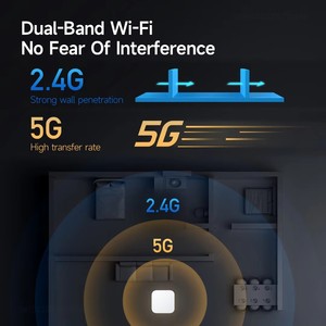 Para Xiaomi Smart Multimode Gateway 2 Protocolo Bluetooth Mesh Zigbee 3,0 Linkage Smart Remote Control Hub para la aplicación Mi Home - Product Image 4