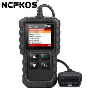 NCFKOS X431 CR3001 Auto Scanner Diagnostic Tool Universal <strong>Professional</strong> Diagnostic Tool Transponder <strong>Key</strong> <strong>Programmer</strong>