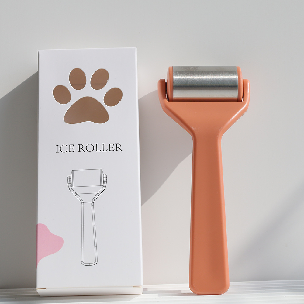 orange +stainless steel