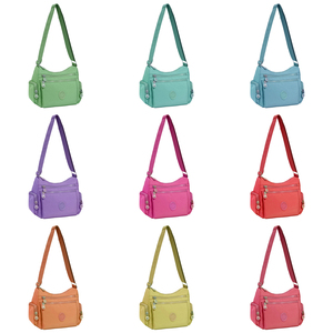 Fashionable Satchel with Exterior Elegance Suitable for Gym and Beach Female Sling Woman Single Shoulder Bag