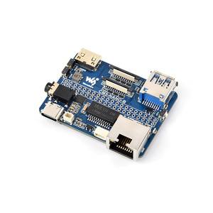 Vendite calde Raspberry Pi CM5 computa modulo scheda di espansione di tipo B scheda di sviluppo per sistema operativo Linux CM5-NANO-B