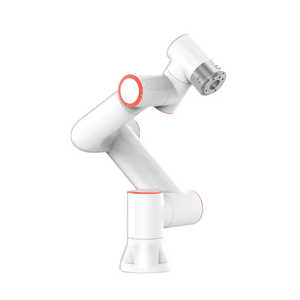 Sechsachsige kol labor ative automatische Schweiß arbeits station für Roboter mit programmier freiem Schweißen - Product Image 4
