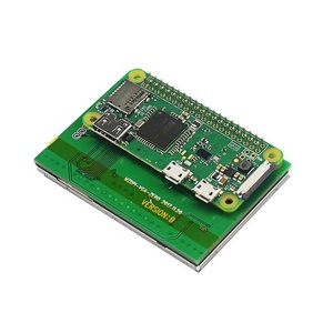 Für Raspberry Pi Null Bildschirm 2,8 zoll 60 + fps Display Unterstützung 640*480 HD Touch Screen für Raspberry pi Null W V1.3