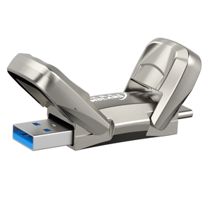 Mdland kim loại usb3.2 1TB trạng thái rắn ổ đĩa flash USB Stick mới Pendrive 128GB 256GB 512GB tốc độ cao tối đa 1000 MB/giây ngón tay cái ổ đĩa - Product Image 6