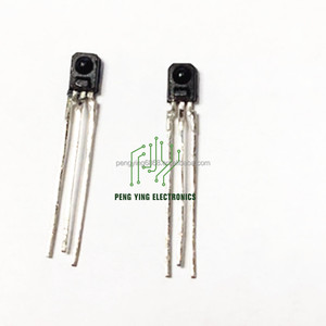 ชิปเซ็ต IC วงจรรวม LED ตัวปล่อยอินฟราเรด GL4800E0000F ปลั๊กอิน P = 2.54mm - Product Image 5