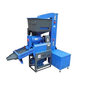 组合稻壳分离机价格稻谷剥壳机碾米机与稻谷自动筛网 - Product Image 3