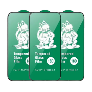 Top người bán cao khung bảo vệ de pantalla18d túi khí kính chống sốc cho Oppo <span class=keywords><strong>A7</strong></span> A55 5g a92s A2 k9x K11 realme V11 - Product Image 1