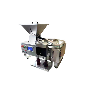 五金产品钢球计数装瓶机球计数灌装智能计数设备 - Product Image 5