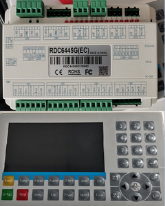 6445 контроллер Ruida CO2, лазерная резка, карта управления RDworks для системы ruida, 1390 1325 9060, лазерный резак co2 - Product Image 2