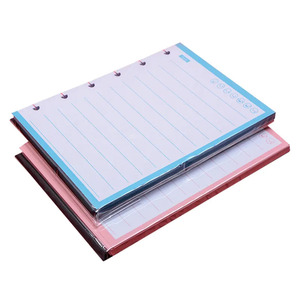 Customized A4 A5 Jotter Memo Pad Advertising <strong>Branded</strong> Office Notepad for School Business Custom Logo Printed Letter <strong>Writing</strong> - Product Image 5