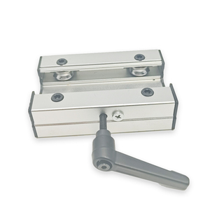 Deslizador de guía lineal externo de doble eje LGD6 LGD8 LGD12 LGD16, riel deslizante fotográfico de eje óptico para maquinaria de carpintería - Product Image 2